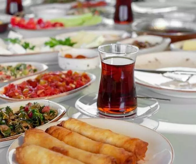 リゾートホテル Arsuz Bungalov & Tiny Houses