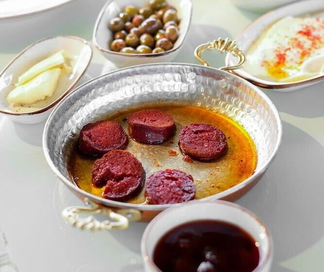 منتجع Arsuz Bungalov & Tiny Houses