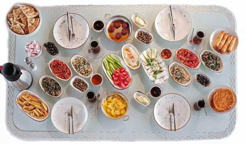 リゾートホテル Arsuz Bungalov & Tiny Houses