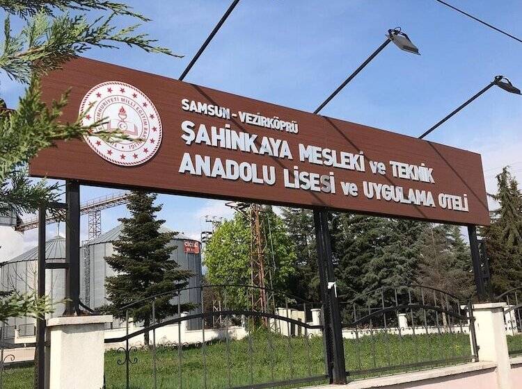 Sahinkaya Uygulama Oteli