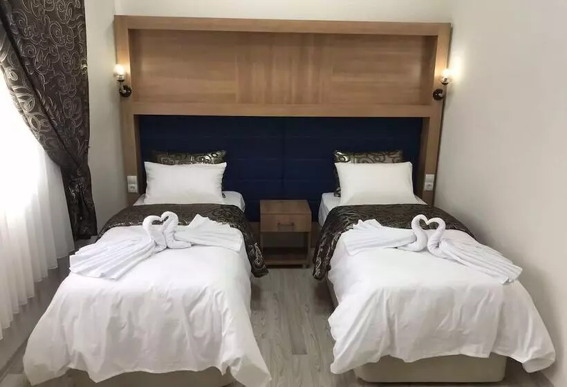 Sahinkaya Uygulama Oteli