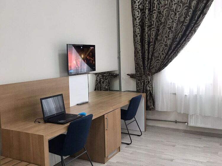 Sahinkaya Uygulama Oteli