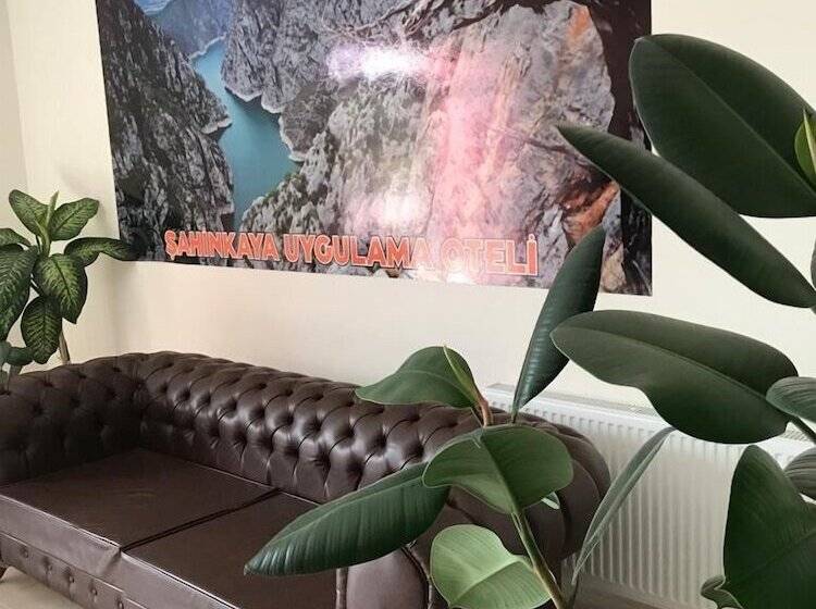 Sahinkaya Uygulama Oteli