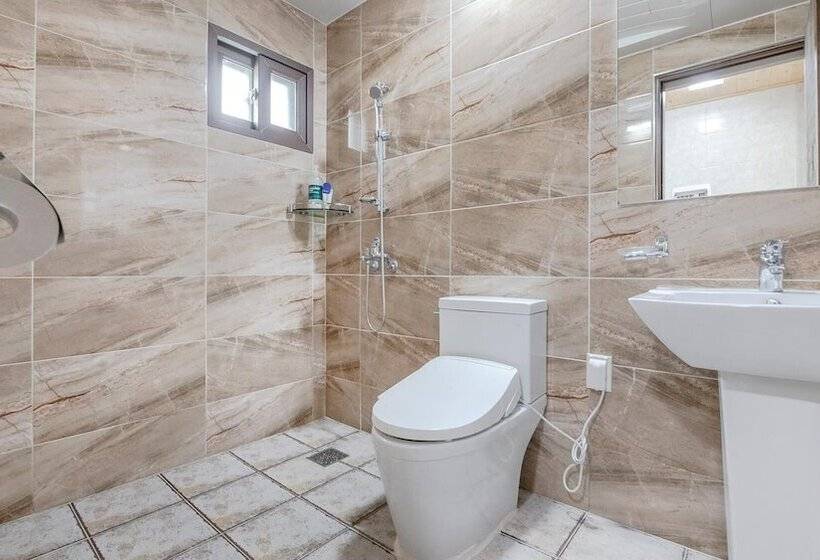 Samcheok Santorini Pension