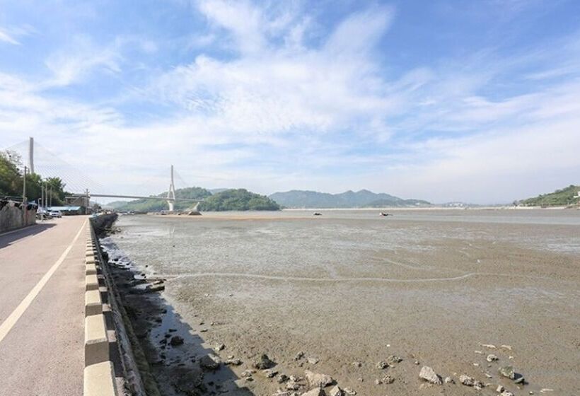 Yeonggwang Beach Central Pension