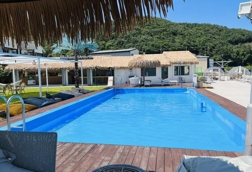 Yeosu Arens Pension