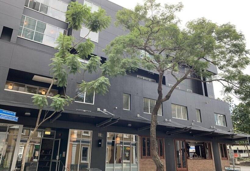 הוסטל Roamer Brisbane