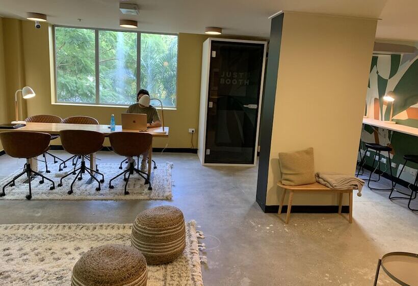 הוסטל Roamer Brisbane