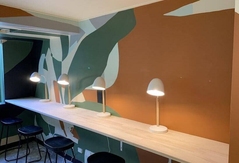 הוסטל Roamer Brisbane