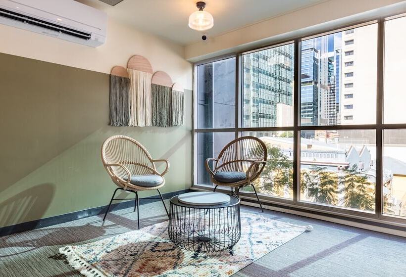 הוסטל Roamer Brisbane