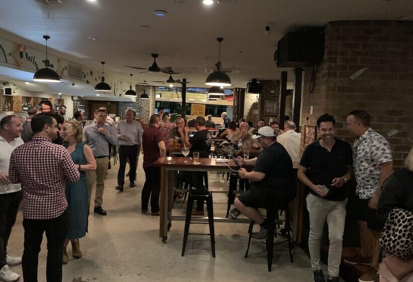 הוסטל Roamer Brisbane