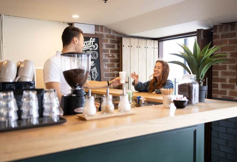 הוסטל Roamer Brisbane