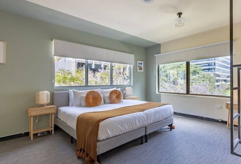 הוסטל Roamer Brisbane