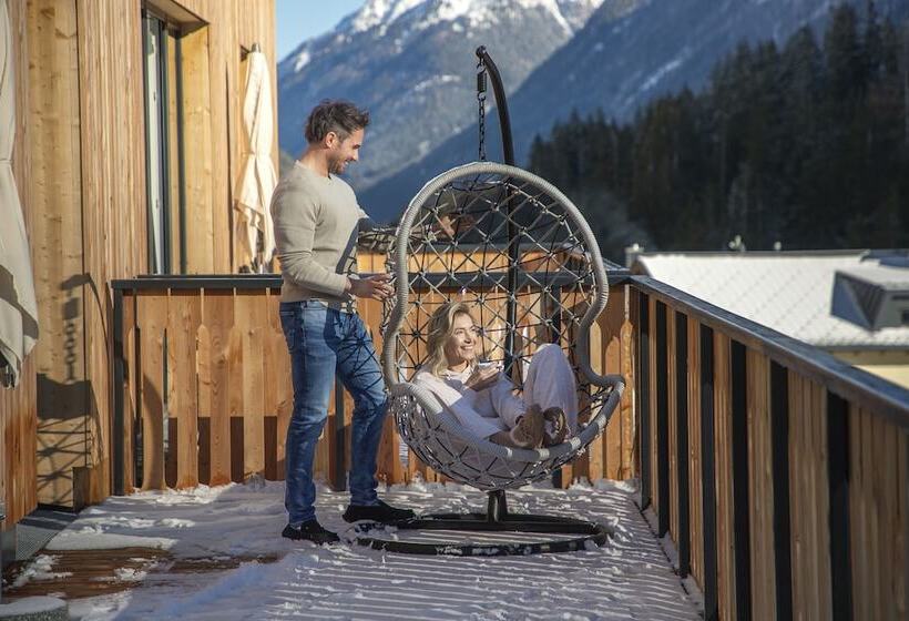 All Suite Resort Paznaun