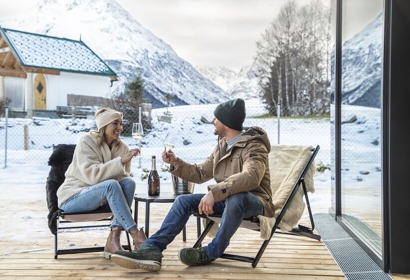 All Suite Resort Paznaun