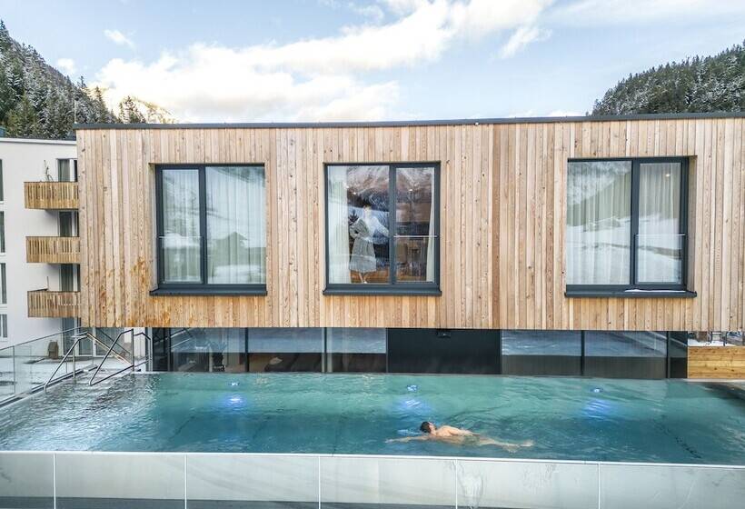 All Suite Resort Paznaun