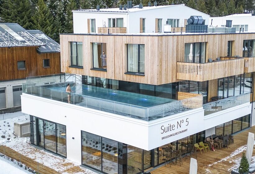 All Suite Resort Paznaun