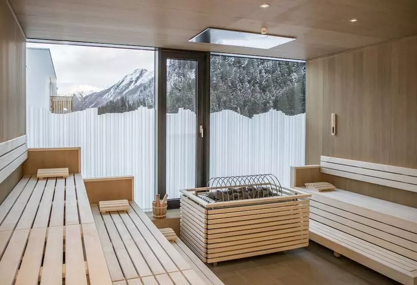 All Suite Resort Paznaun