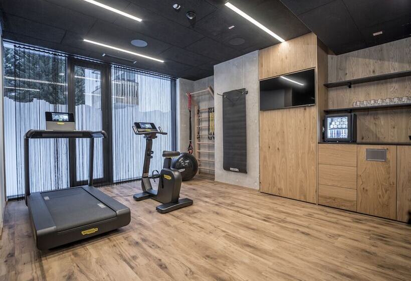 All Suite Resort Paznaun