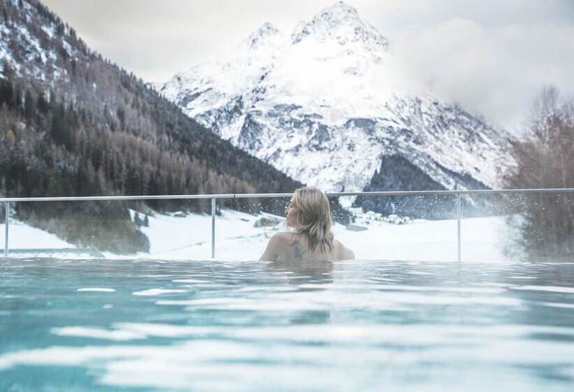 All Suite Resort Paznaun