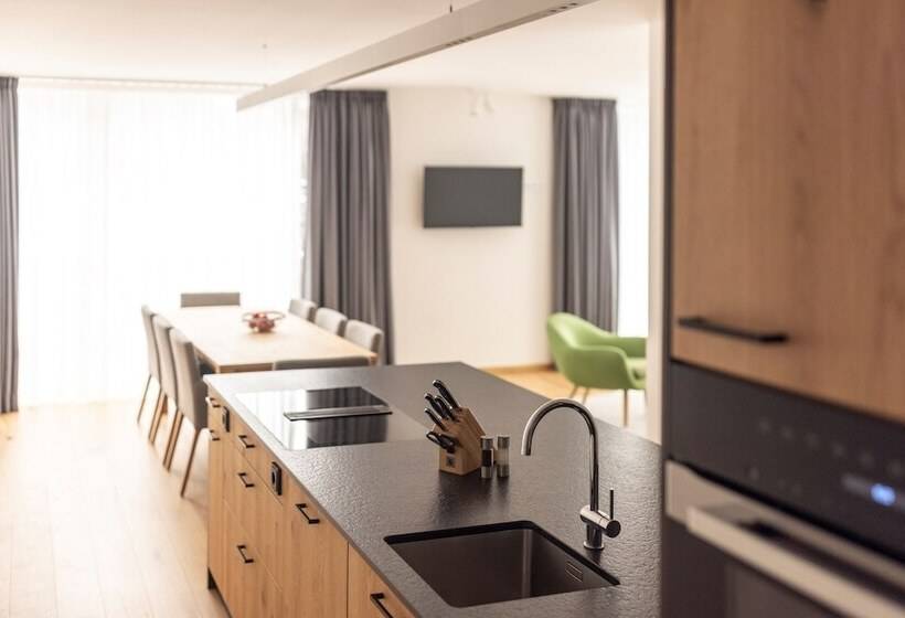 All Suite Resort Paznaun