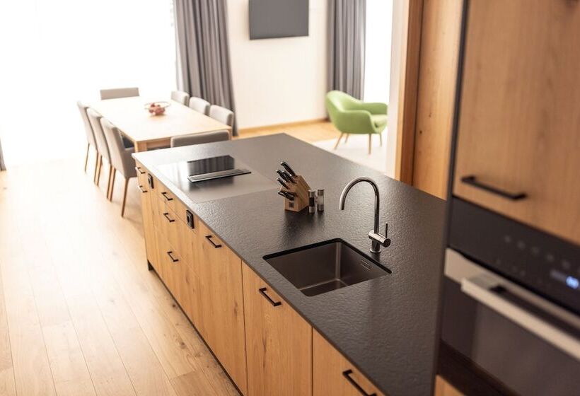 All Suite Resort Paznaun