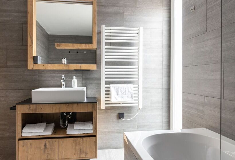 All Suite Resort Paznaun