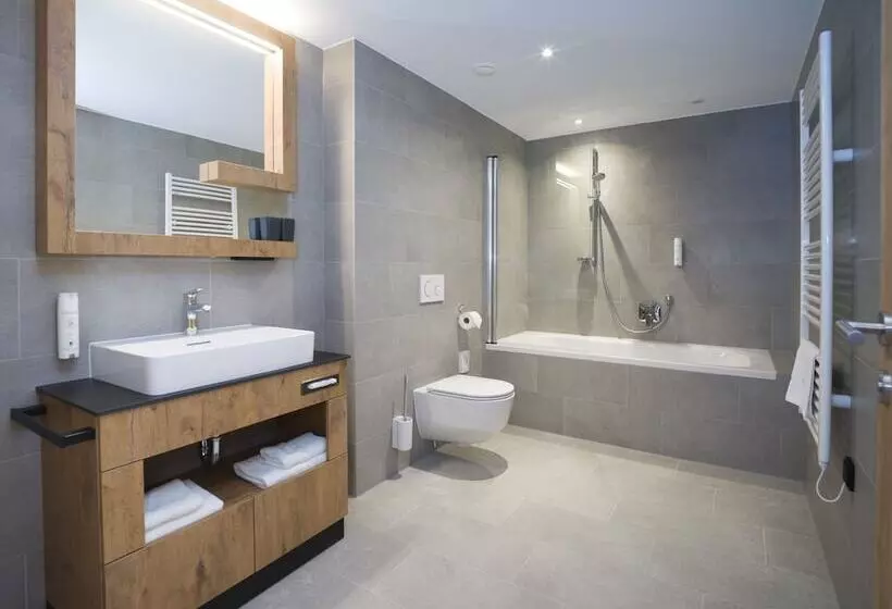 All Suite Resort Paznaun