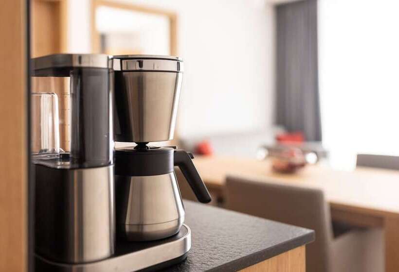 All Suite Resort Paznaun