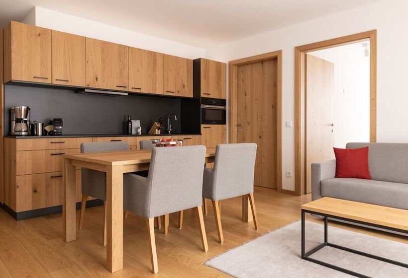 All Suite Resort Paznaun