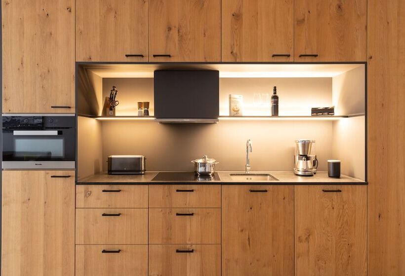 All Suite Resort Paznaun