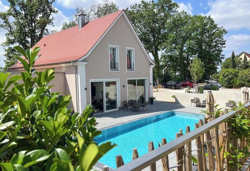 Büchelbergerei Chaletdorf