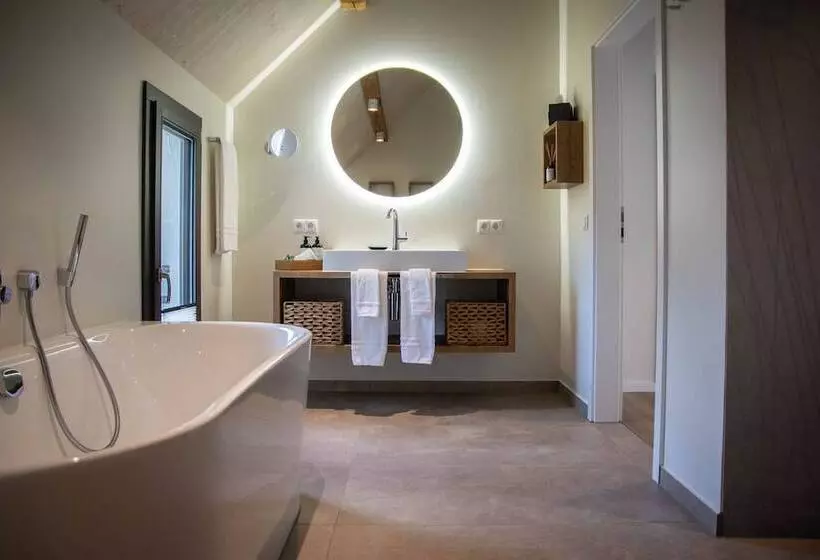 Büchelbergerei Chaletdorf