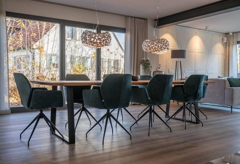 Büchelbergerei Chaletdorf