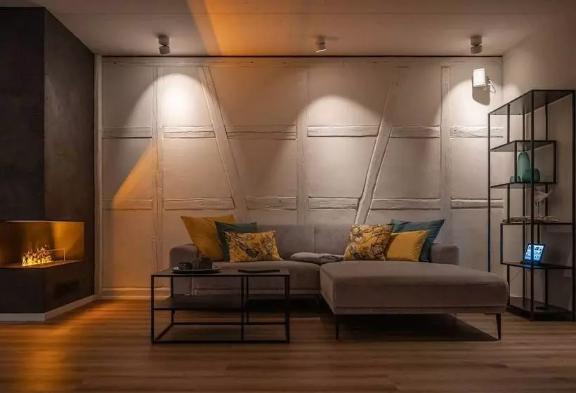 Büchelbergerei Chaletdorf