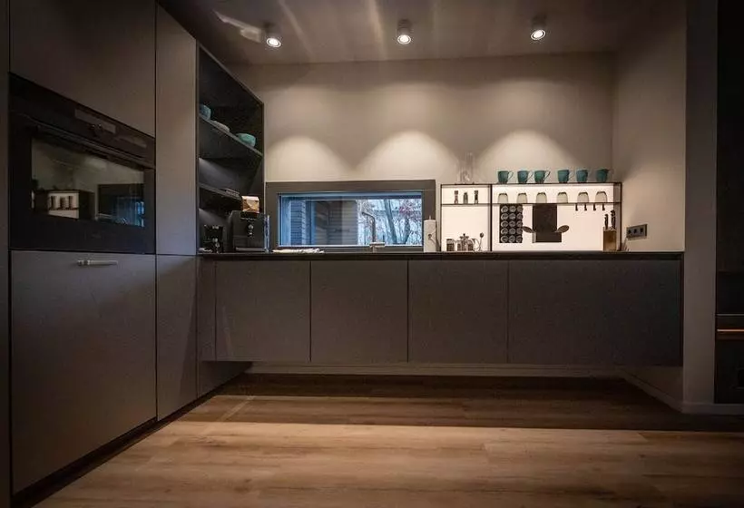 Büchelbergerei Chaletdorf