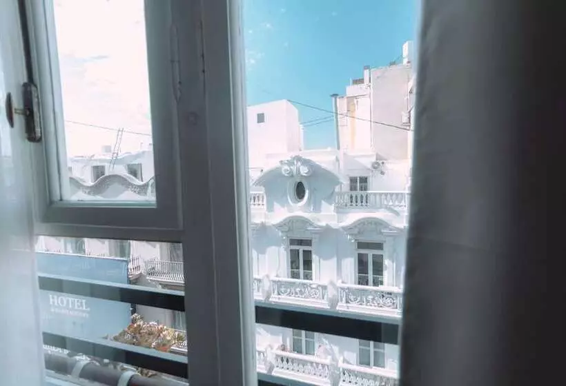 تختخواب و صبحانه Clink Rooms & Flats