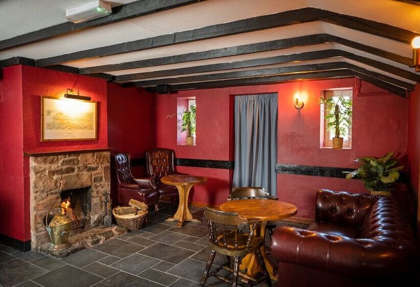 Bed and Breakfast The Malt Shovel Inn