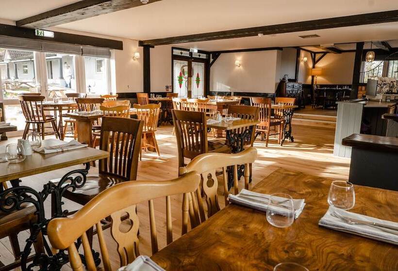 Bed and Breakfast The Malt Shovel Inn