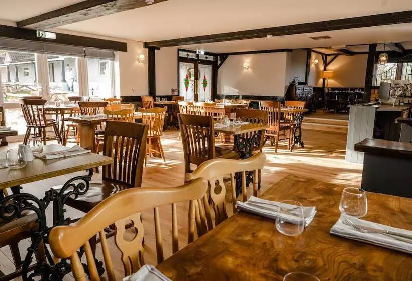 ベッドアンドブレックファースト The Malt Shovel Inn