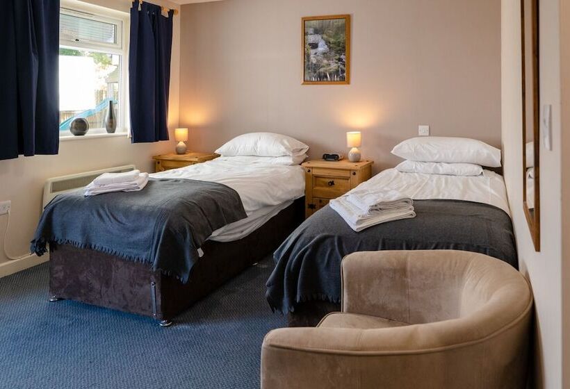 Bed and Breakfast The Malt Shovel Inn