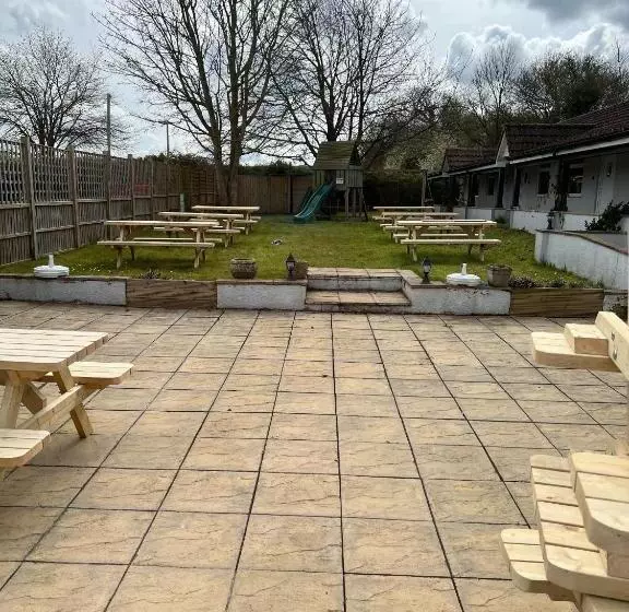 ベッドアンドブレックファースト The Malt Shovel Inn