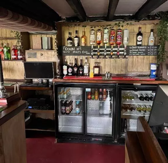 ベッドアンドブレックファースト The Malt Shovel Inn