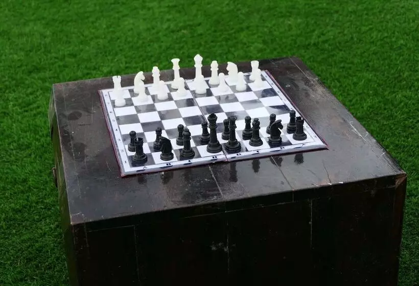 ホテル Aanantham Country Resort