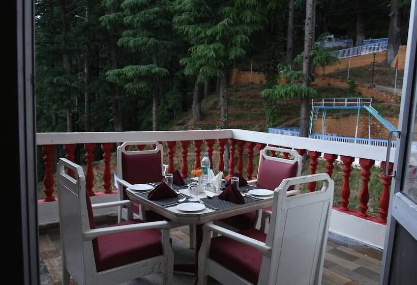 בית מלון כפרי Aanantham Country Resort