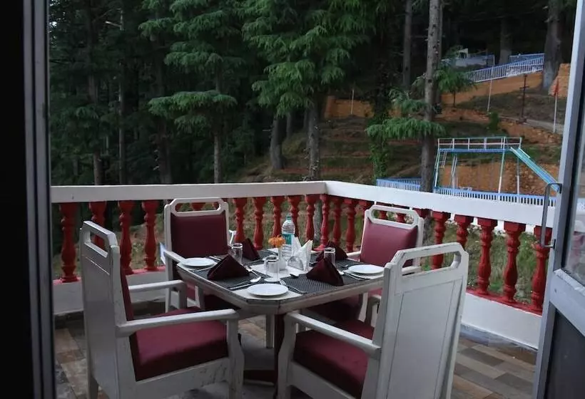 ホテル Aanantham Country Resort