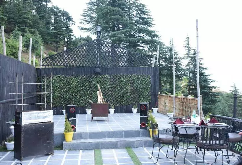 ホテル Aanantham Country Resort