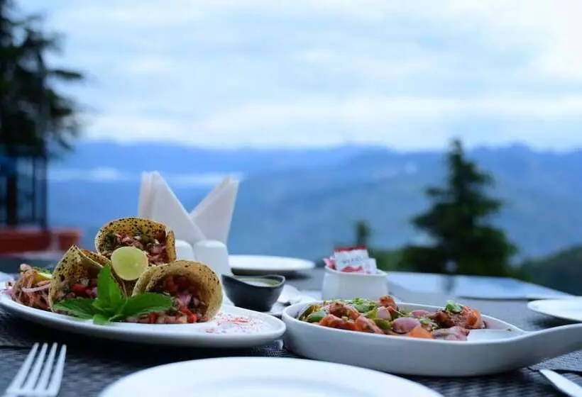 ホテル Aanantham Country Resort