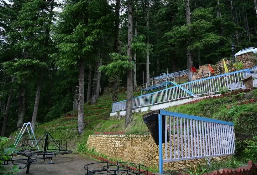 ホテル Aanantham Country Resort