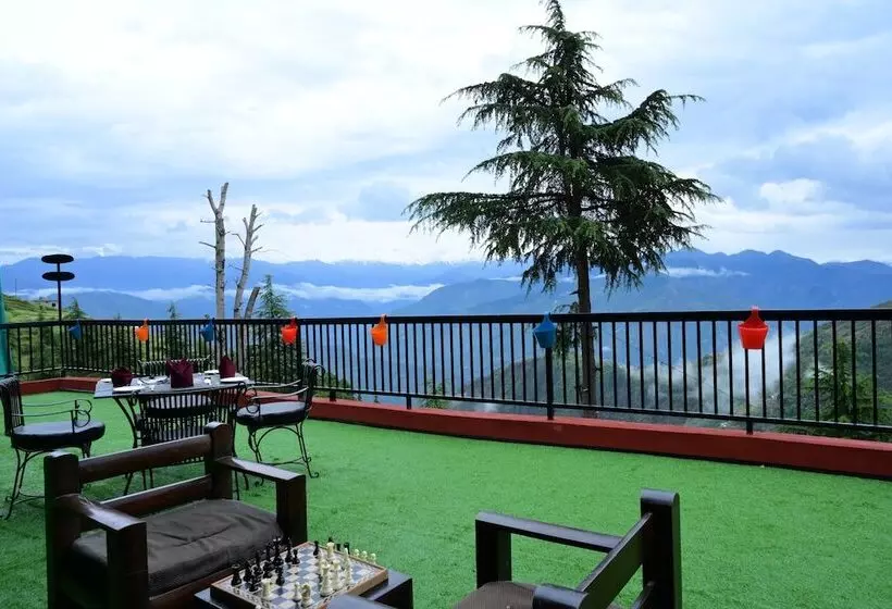 ホテル Aanantham Country Resort